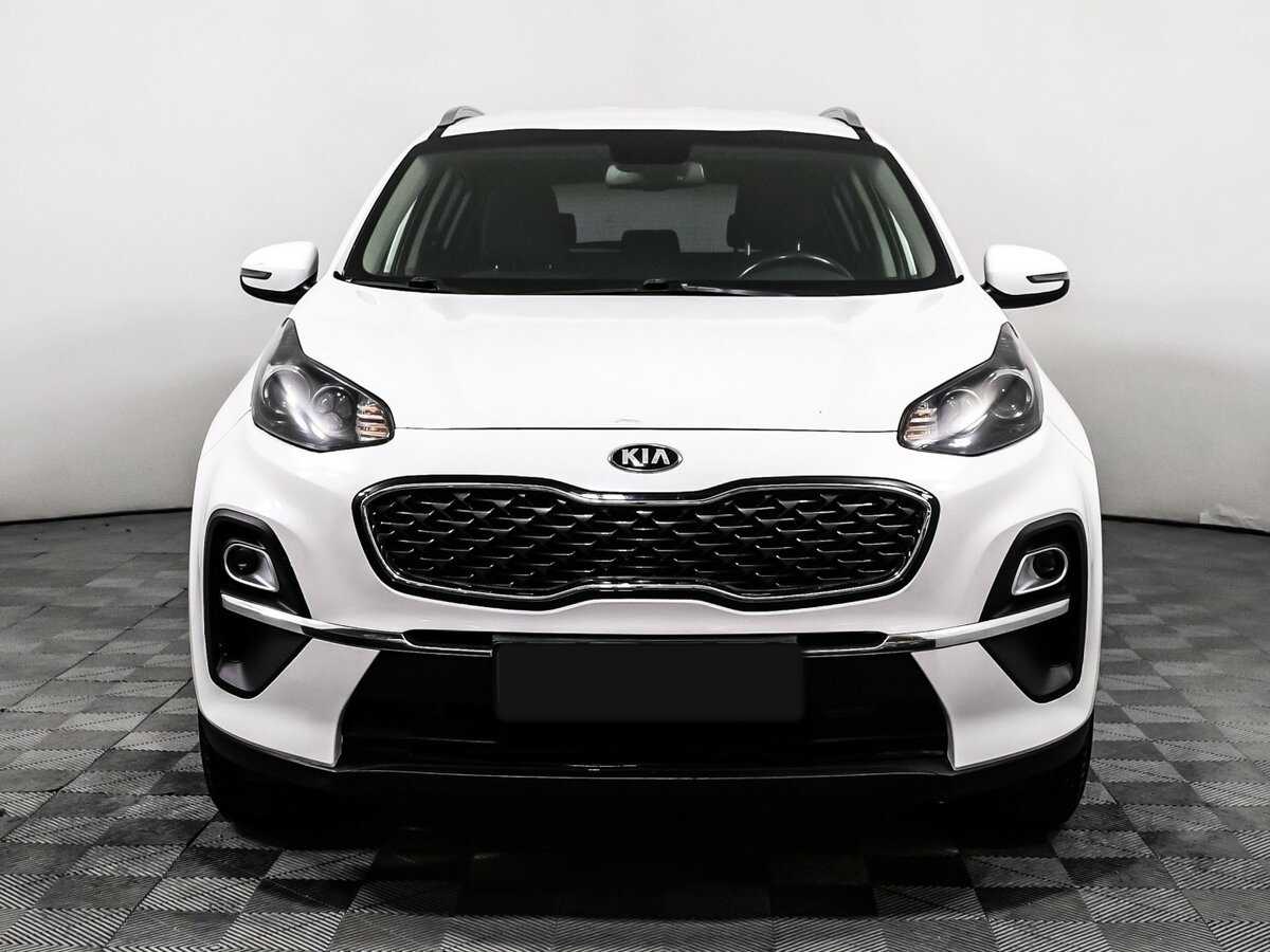 Купить Kia Sportage, 2021, 69 200 км.. Фото: #1