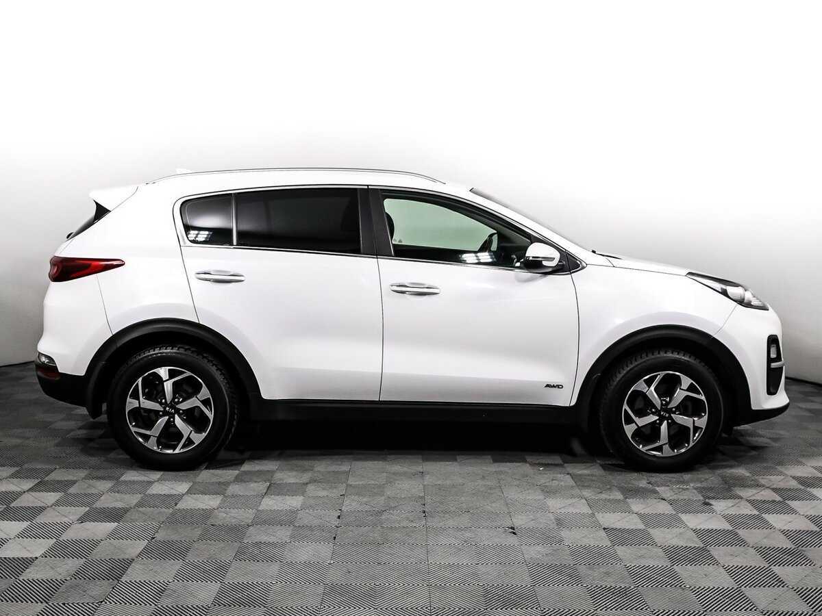 Купить Kia Sportage, 2021, 69 200 км.. Фото: #3