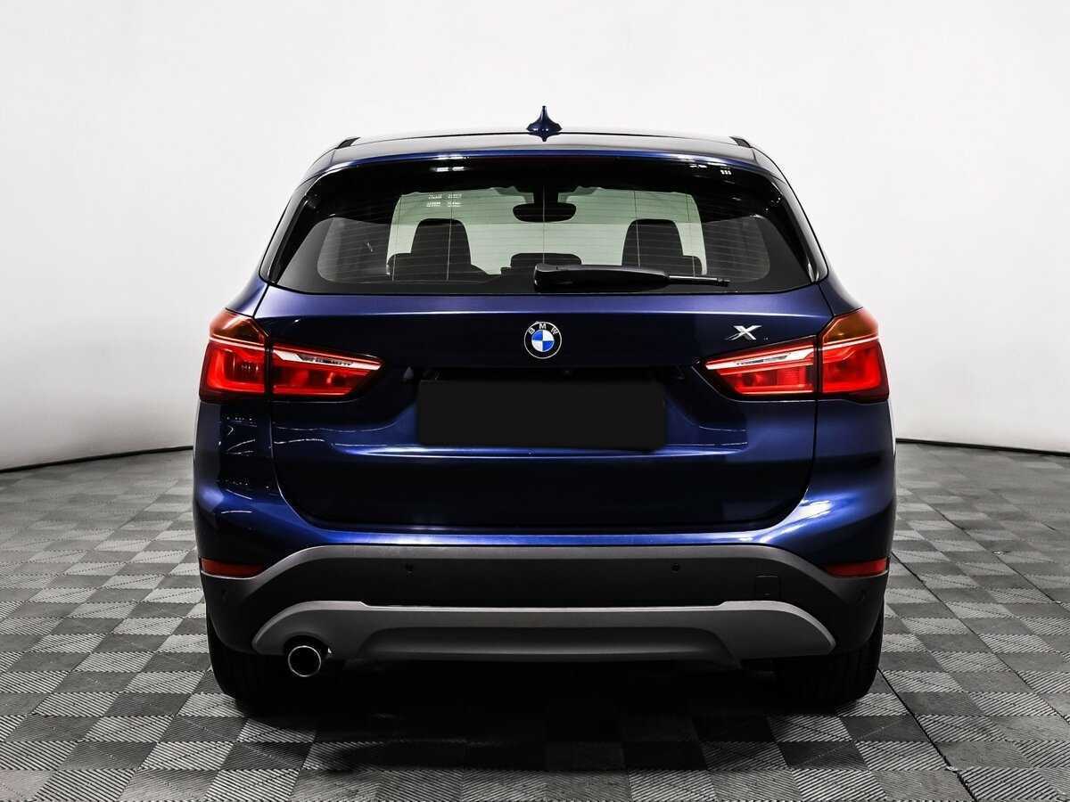 Купить BMW X1, 2017, 102 000 км.. Фото: #5