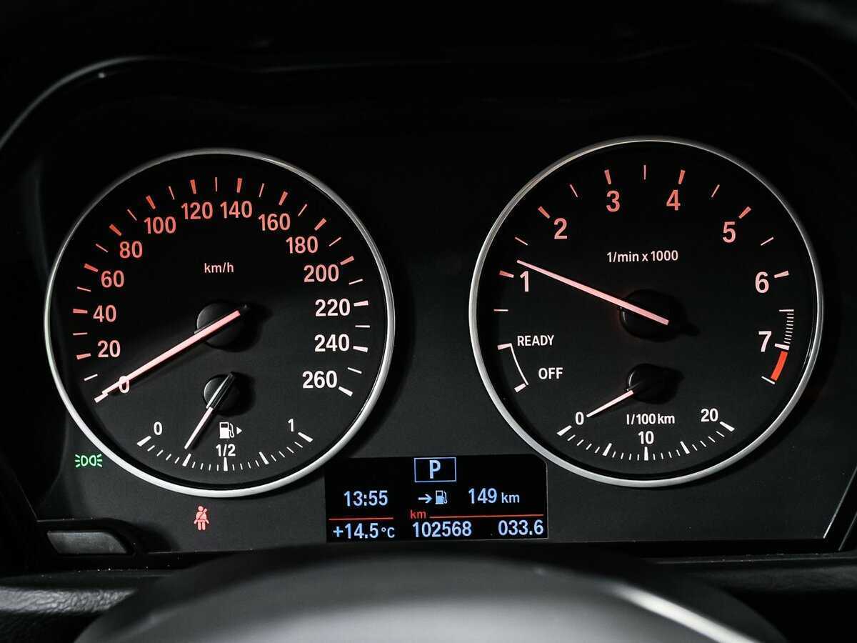 Купить BMW X1, 2017, 102 000 км.. Фото: #9