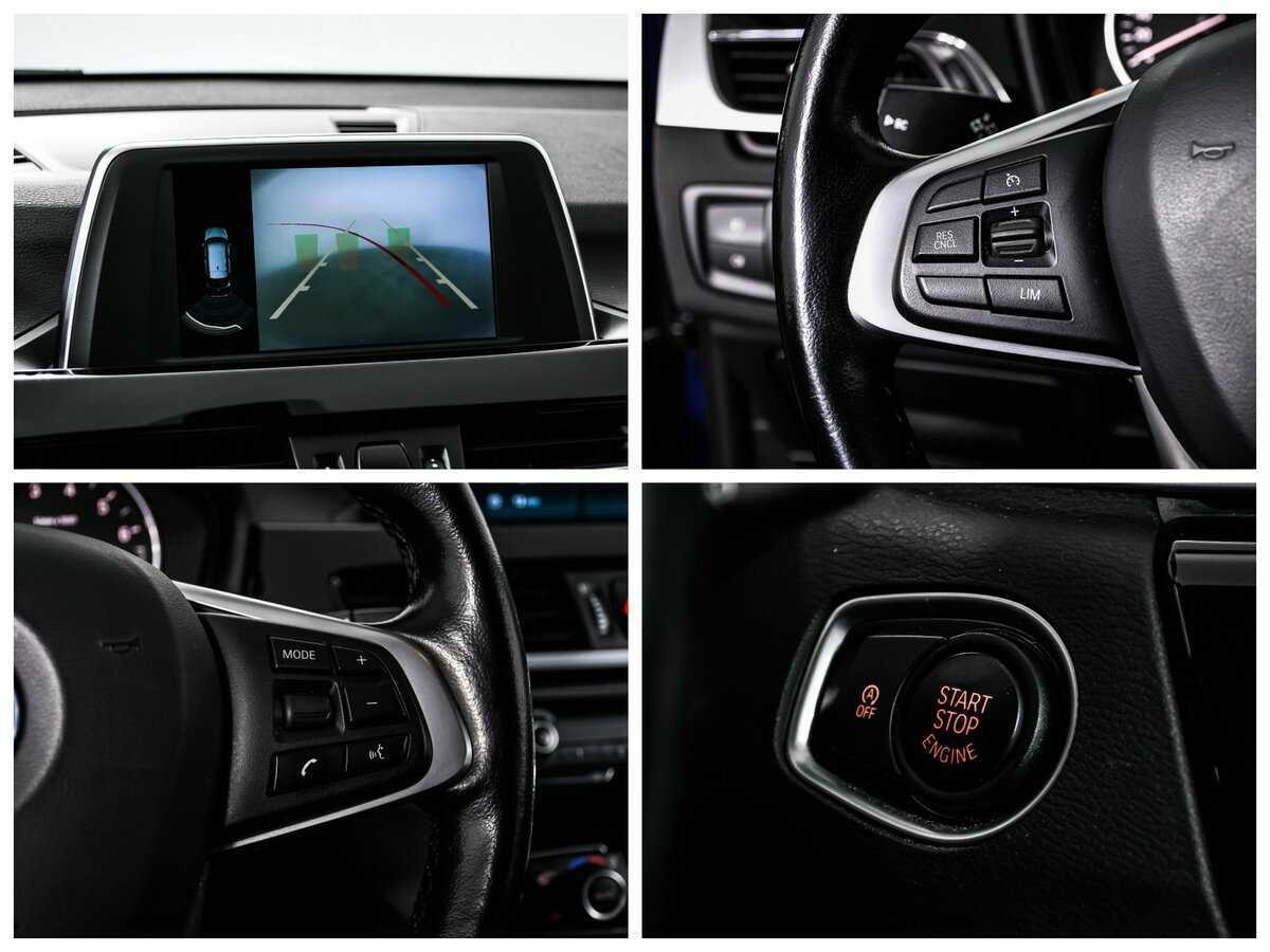 Купить BMW X1, 2017, 102 000 км.. Фото: #17