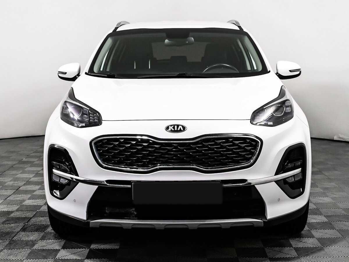 Купить Kia Sportage, 2019, 26 324 км.. Фото: #1