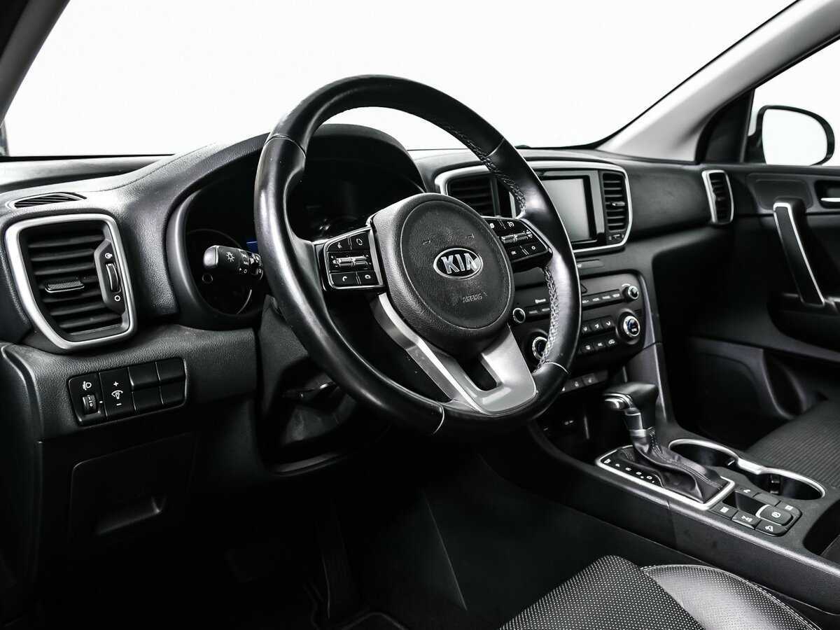 Купить Kia Sportage, 2019, 26 324 км.. Фото: #12