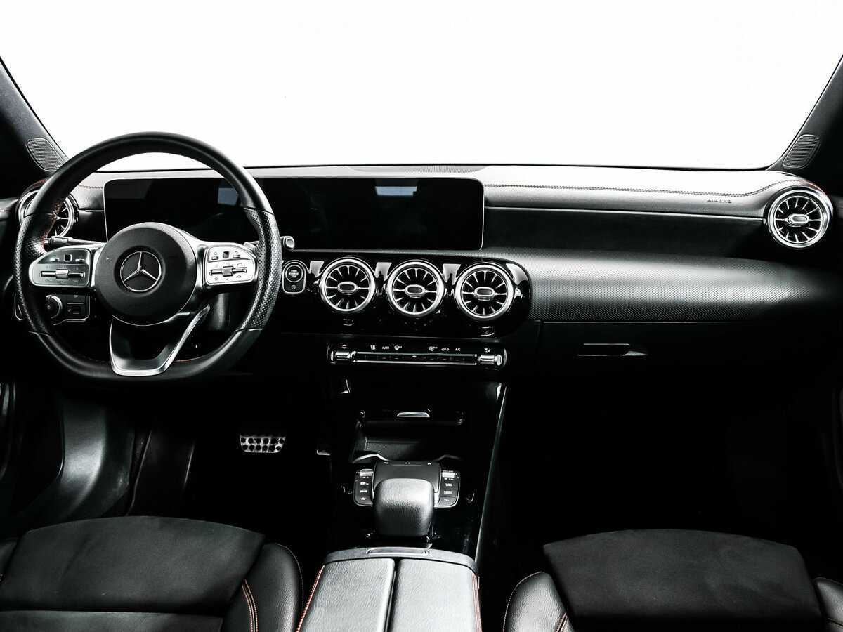 Купить Mercedes-Benz CLA, 2020, 56 170 км.. Фото: #10