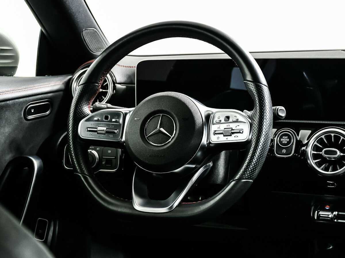 Купить Mercedes-Benz CLA, 2020, 56 170 км.. Фото: #11