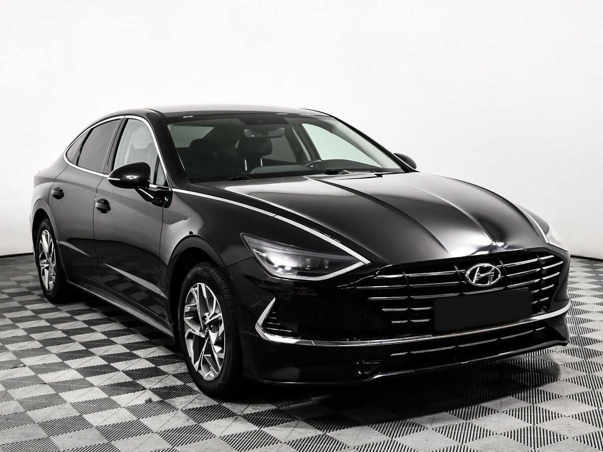 Купить Hyundai Sonata, 2021, 65 287 км.. Фото: #2