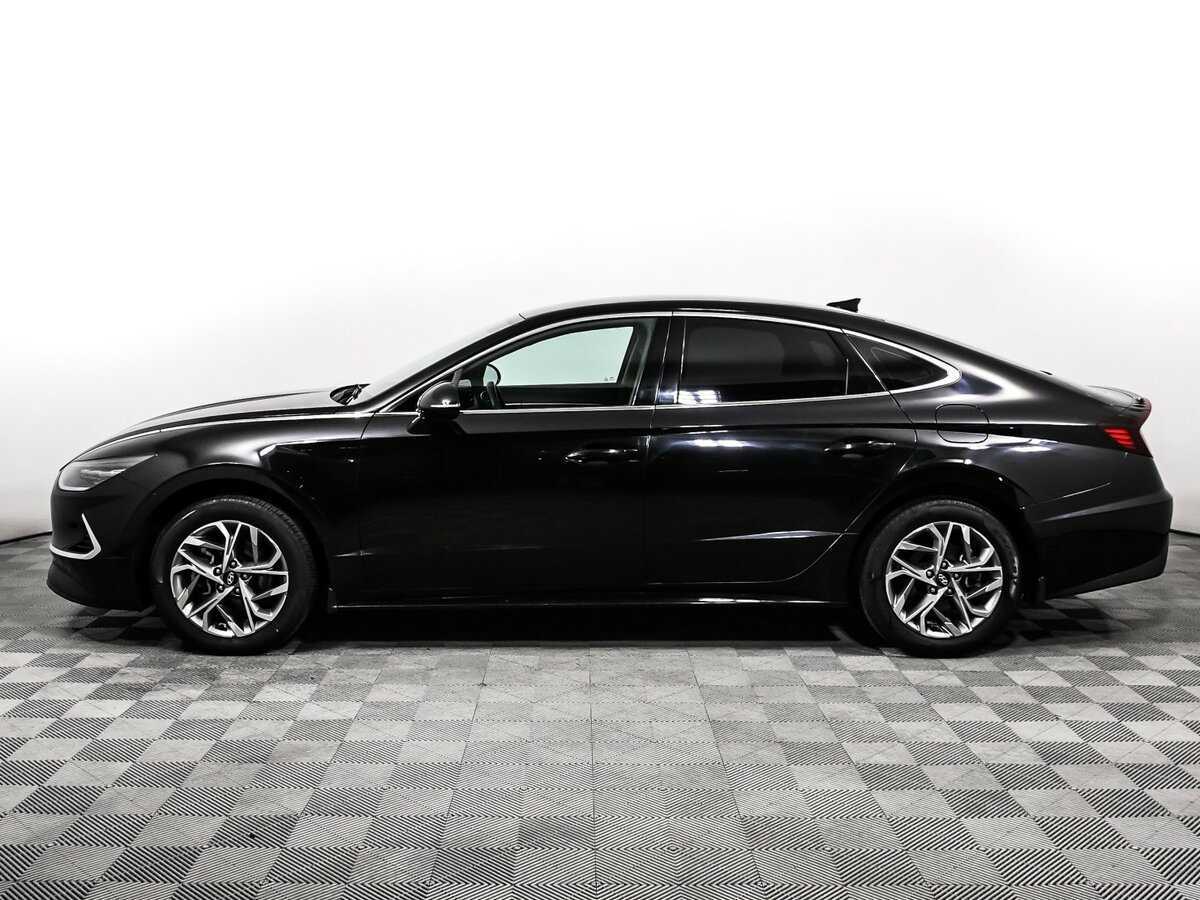 Купить Hyundai Sonata, 2021, 65 287 км.. Фото: #7