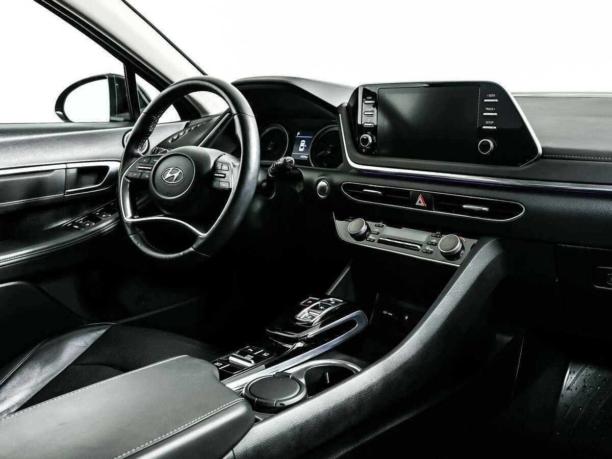 Купить Hyundai Sonata, 2021, 65 287 км.. Фото: #8
