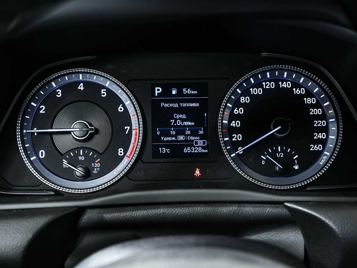 Купить Hyundai Sonata, 2021, 65 287 км.. Фото: #9