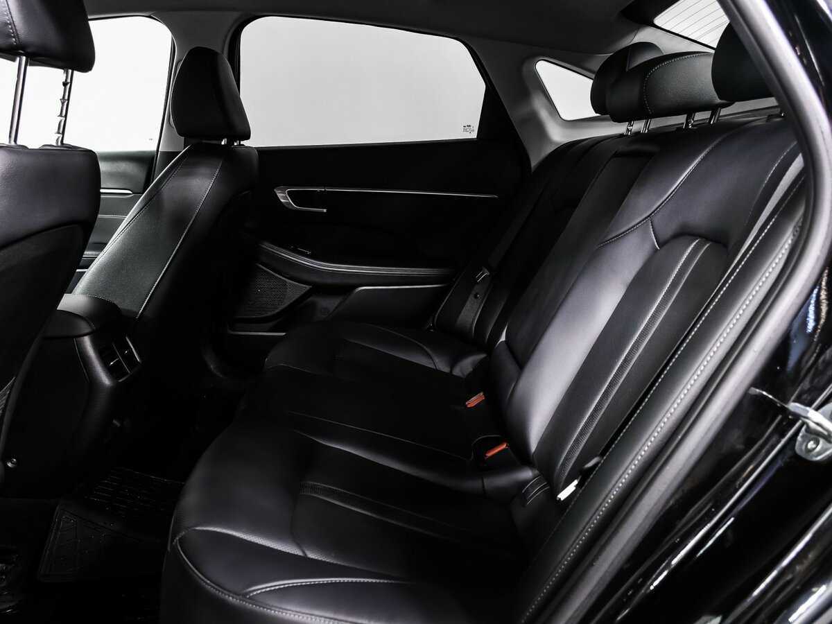 Купить Hyundai Sonata, 2021, 65 287 км.. Фото: #12
