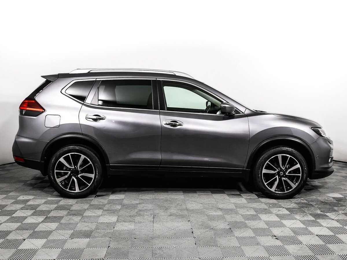 Купить Nissan X-Trail, 2018, 35 869 км.. Фото: #3