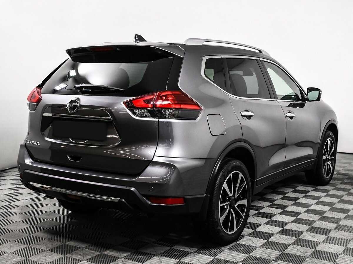 Купить Nissan X-Trail, 2018, 35 869 км.. Фото: #4