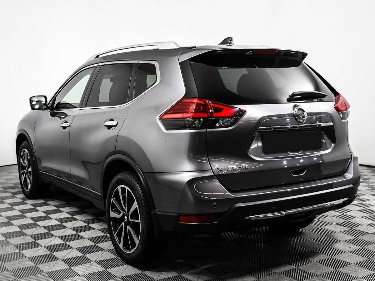 Купить Nissan X-Trail, 2018, 35 869 км.. Фото: #6