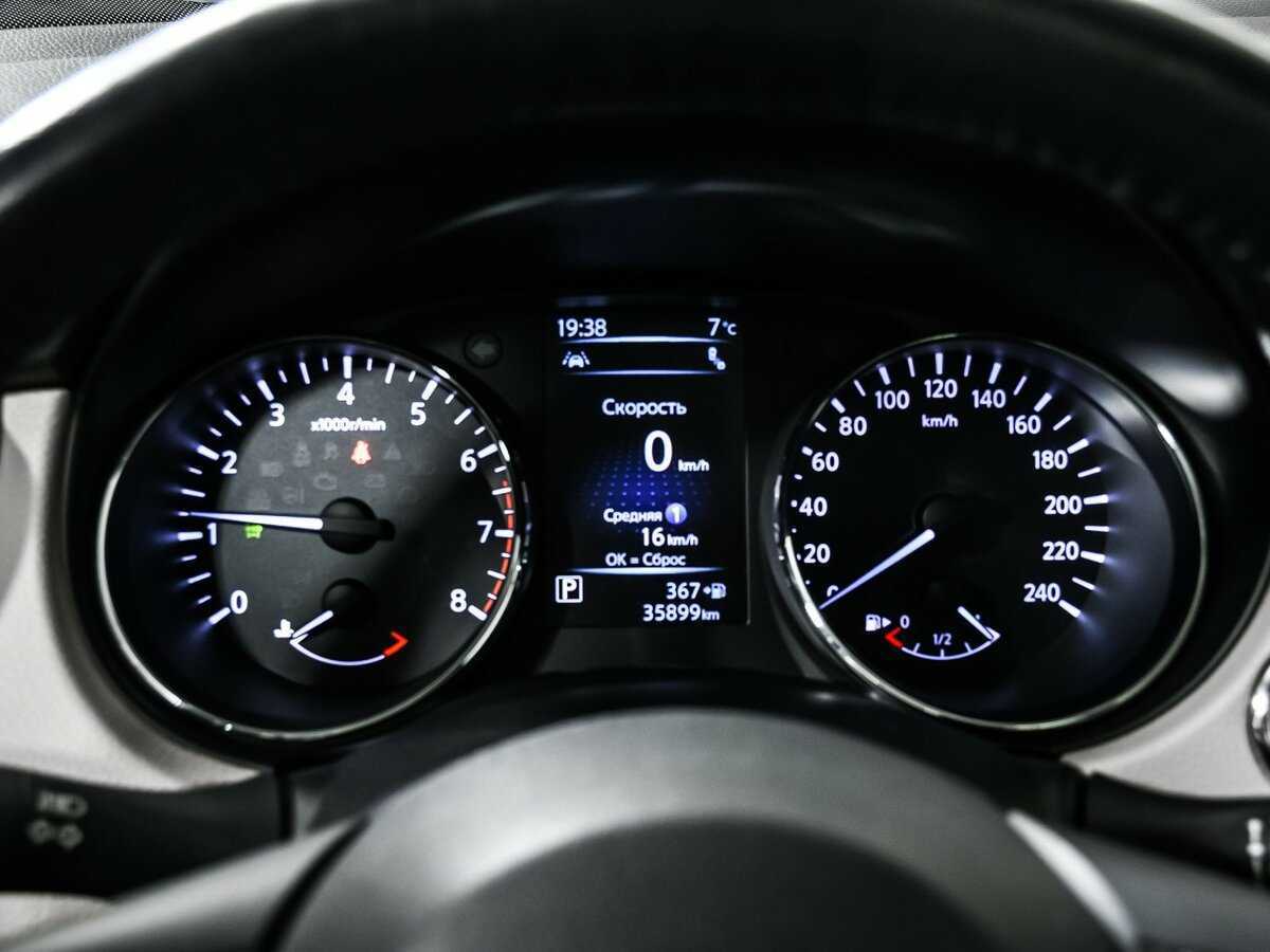 Купить Nissan X-Trail, 2018, 35 869 км.. Фото: #9