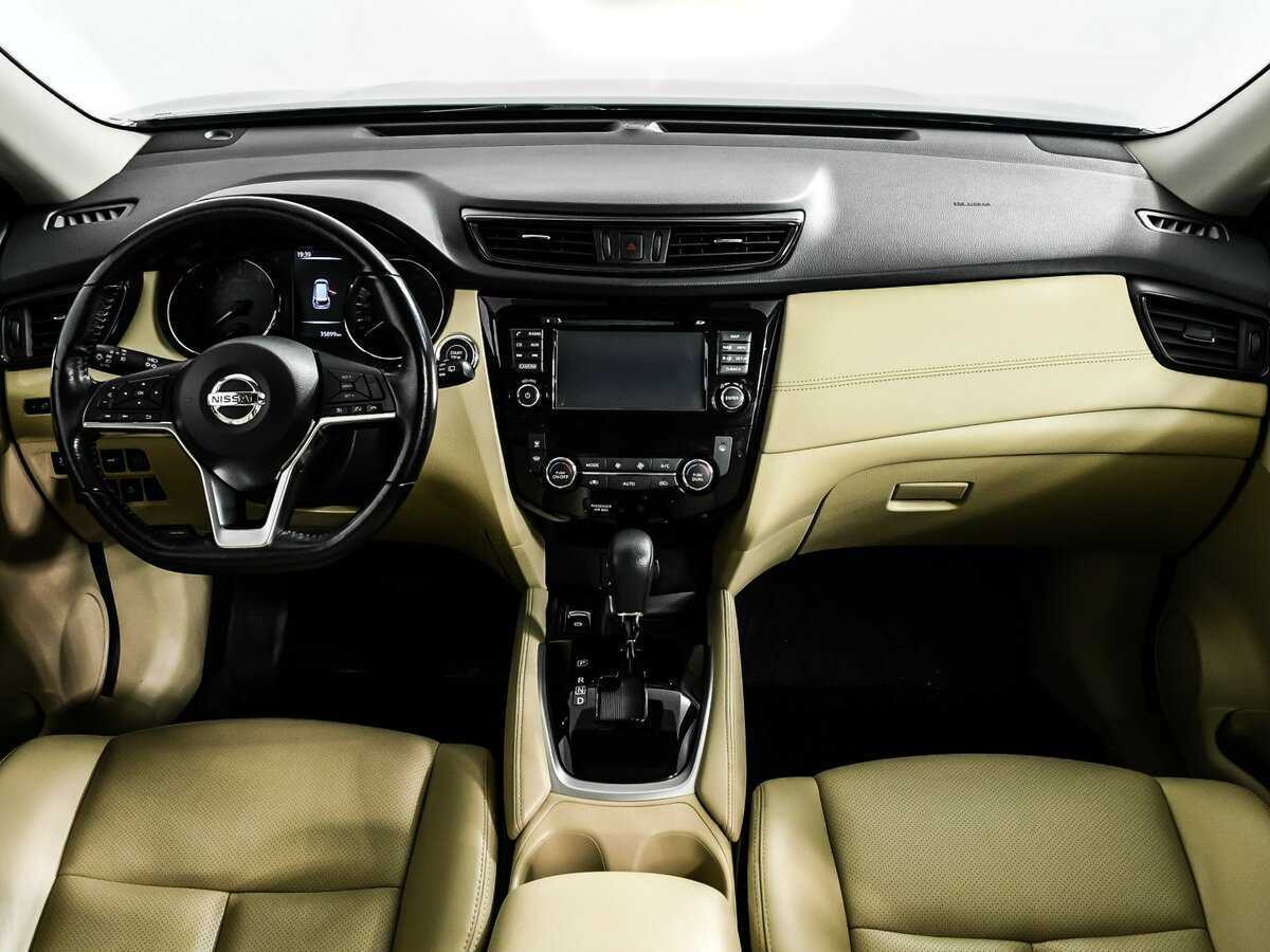 Купить Nissan X-Trail, 2018, 35 869 км.. Фото: #10