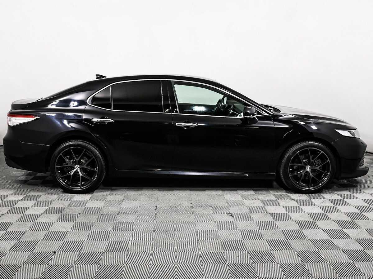 Купить Toyota Camry, 2019, 128 578 км.. Фото: #3