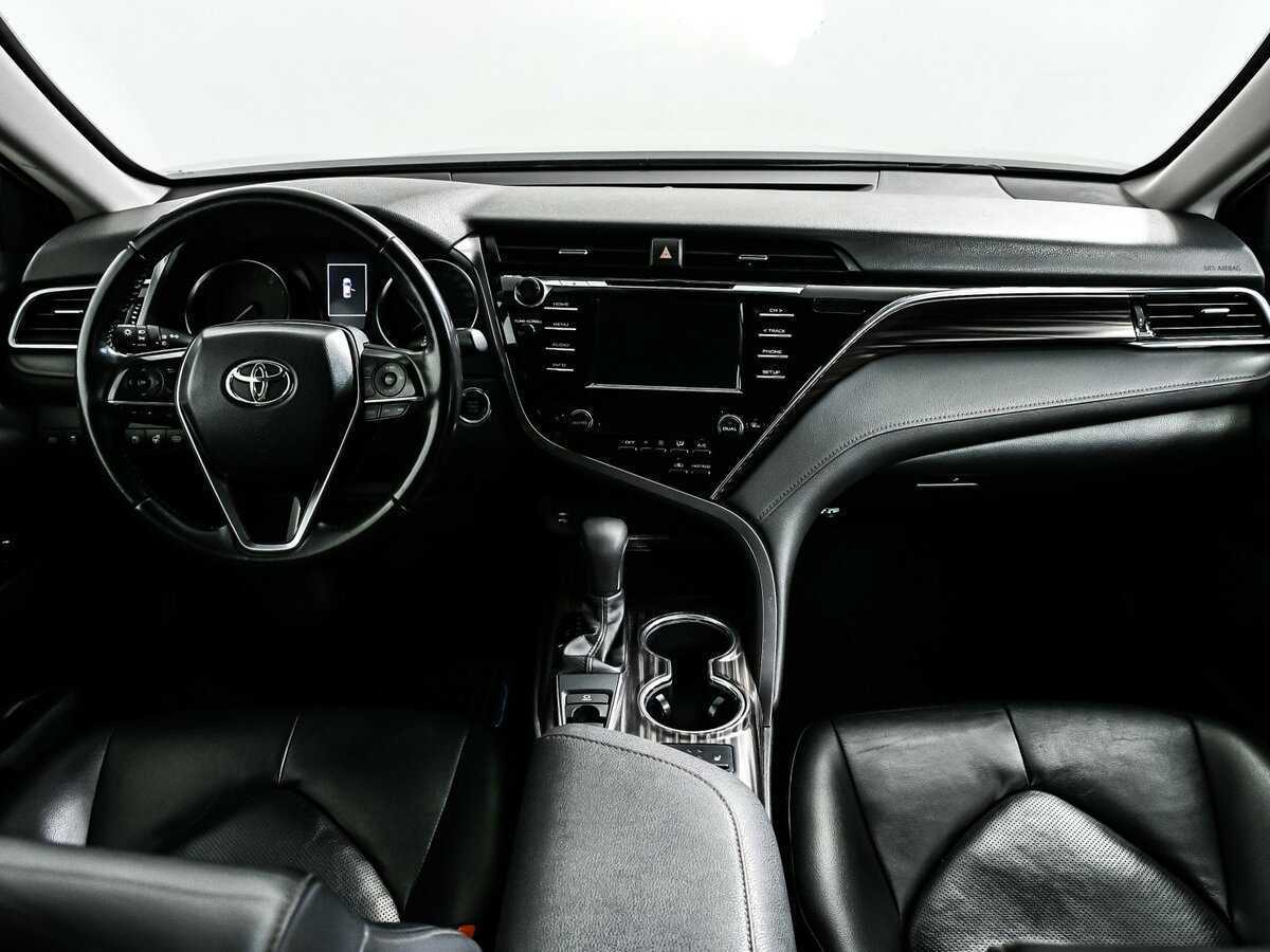 Купить Toyota Camry, 2019, 128 578 км.. Фото: #10