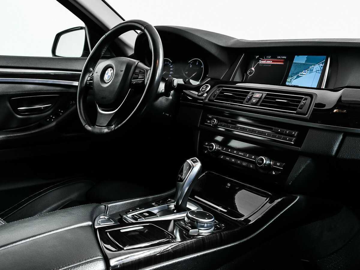 Купить BMW 5 серии, 2016, 117 578 км.. Фото: #8