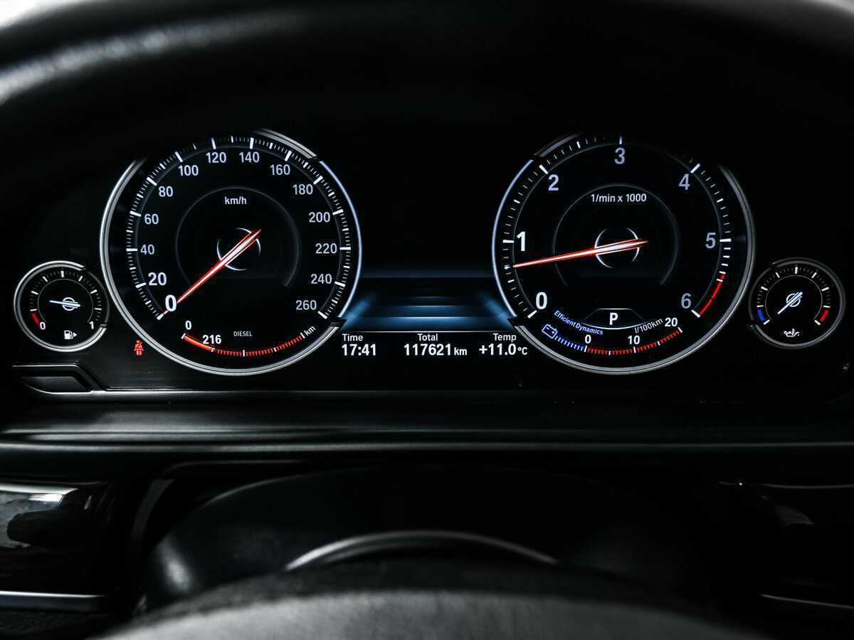 Купить BMW 5 серии, 2016, 117 578 км.. Фото: #9