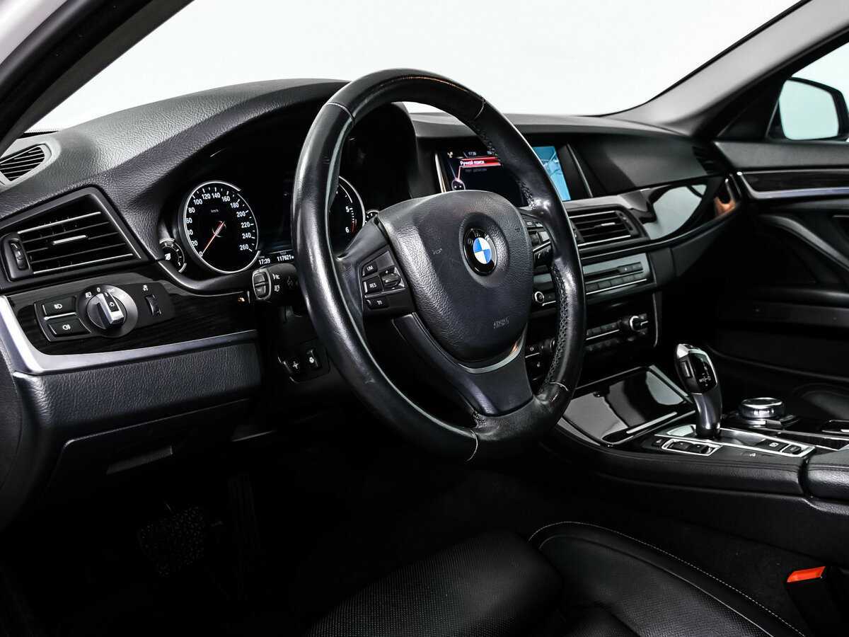 Купить BMW 5 серии, 2016, 117 578 км.. Фото: #11
