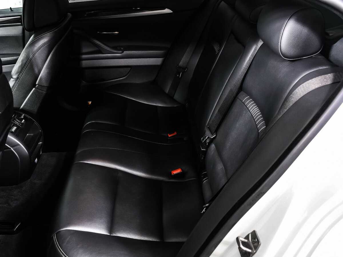 Купить BMW 5 серии, 2016, 117 578 км.. Фото: #12
