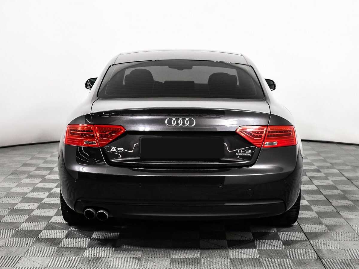 Купить Audi A5, 2015, 114 620 км.. Фото: #5