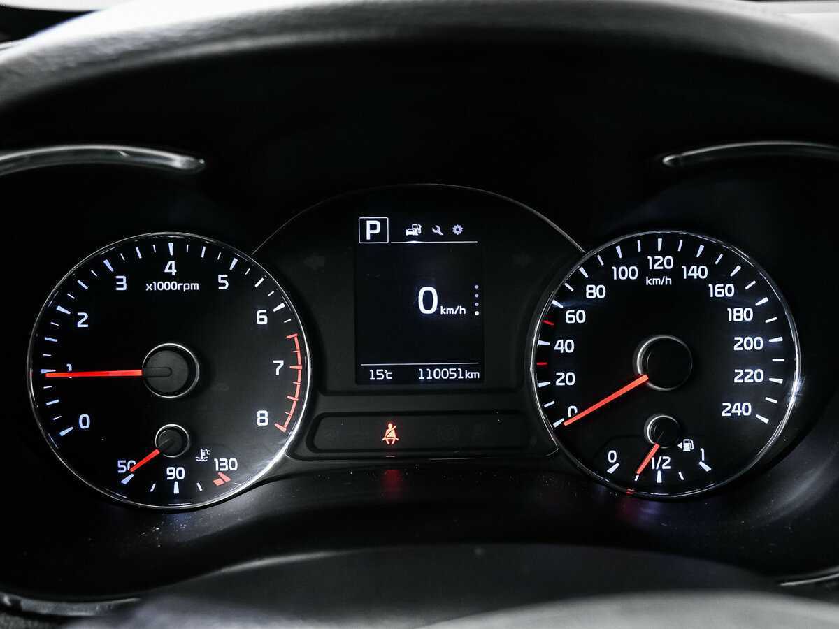 Купить Киа Церато, 2017, 110 000 км.. Фото: #9