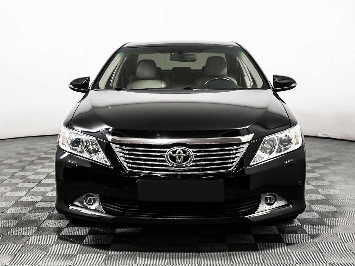 Купить Toyota Camry, 2013, 146 268 км.. Фото: #1