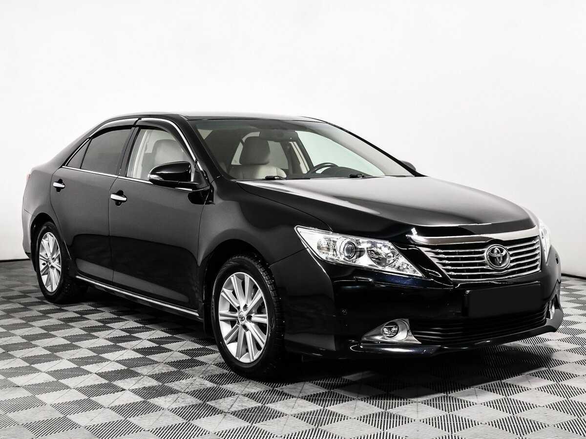 Купить Toyota Camry, 2013, 146 268 км.. Фото: #2