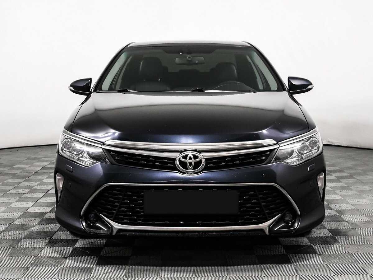 Купить Toyota Camry, 2017, 220 051 км.. Фото: #1