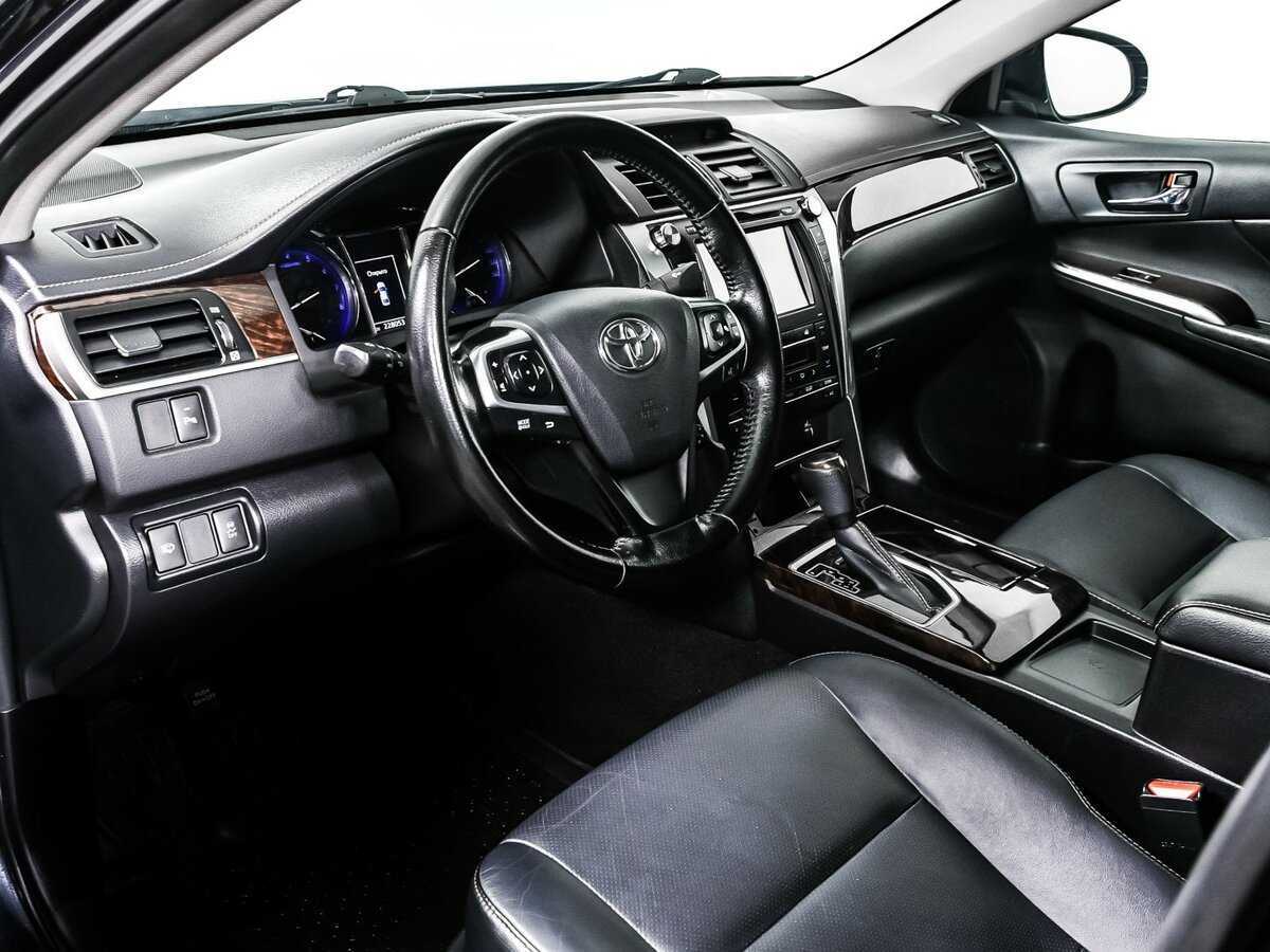 Купить Toyota Camry, 2017, 220 051 км.. Фото: #11