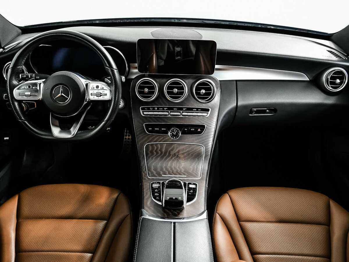 Купить Mercedes-Benz C-Класс, 2019, 62 907 км.. Фото: #10