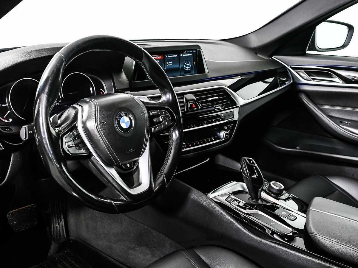 Купить BMW 5 серии, 2019, 239 000 км.. Фото: #11