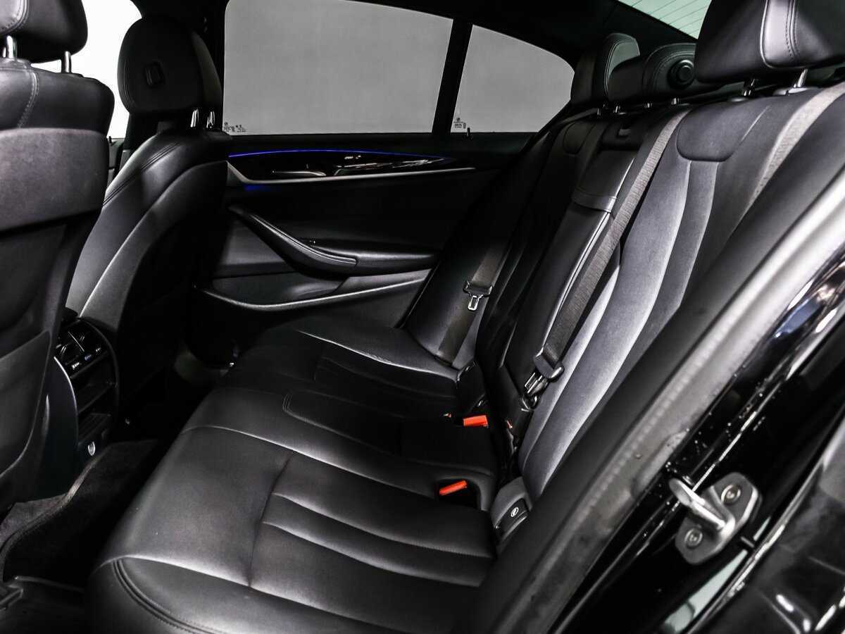 Купить BMW 5 серии, 2019, 239 000 км.. Фото: #12