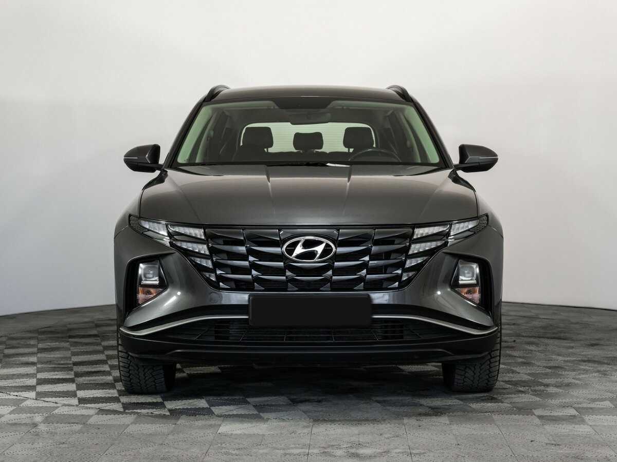Купить Hyundai Tucson, 2021, 66 771 км.. Фото: #1