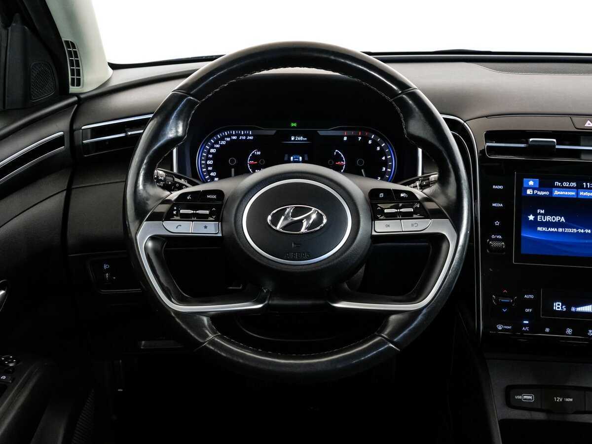Купить Hyundai Tucson, 2021, 66 771 км.. Фото: #9