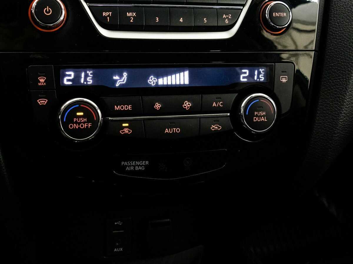 Купить Nissan X-Trail, 2018, 33 570 км.. Фото: #11