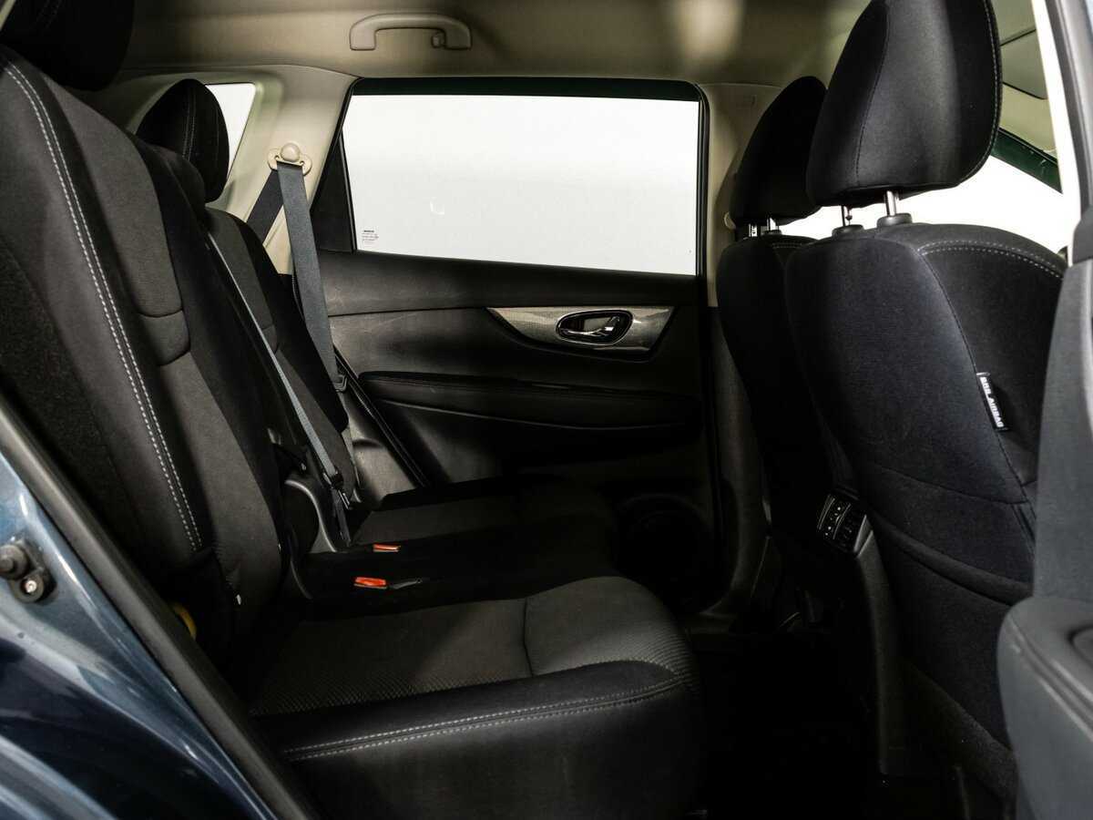 Купить Nissan X-Trail, 2018, 33 570 км.. Фото: #12