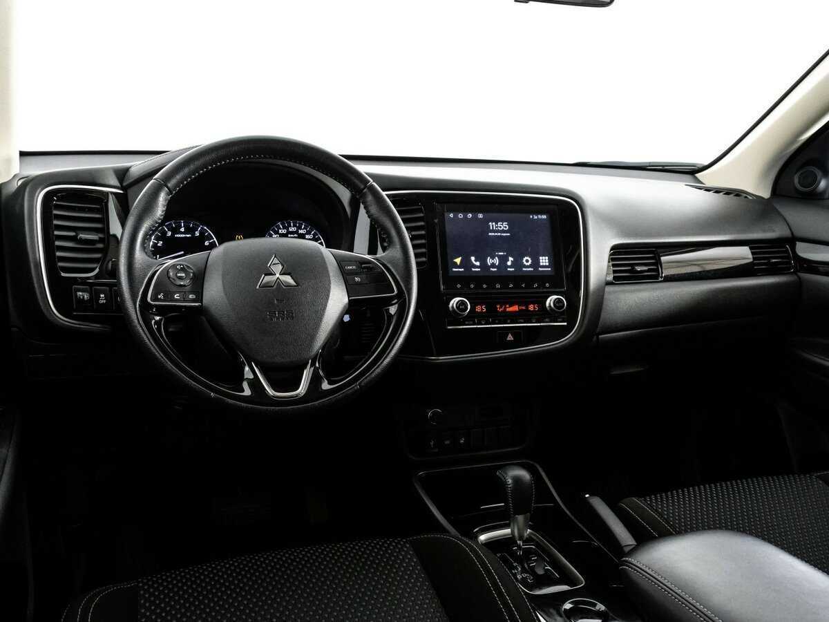 Купить Mitsubishi Outlander, 2021, 37 878 км.. Фото: #8