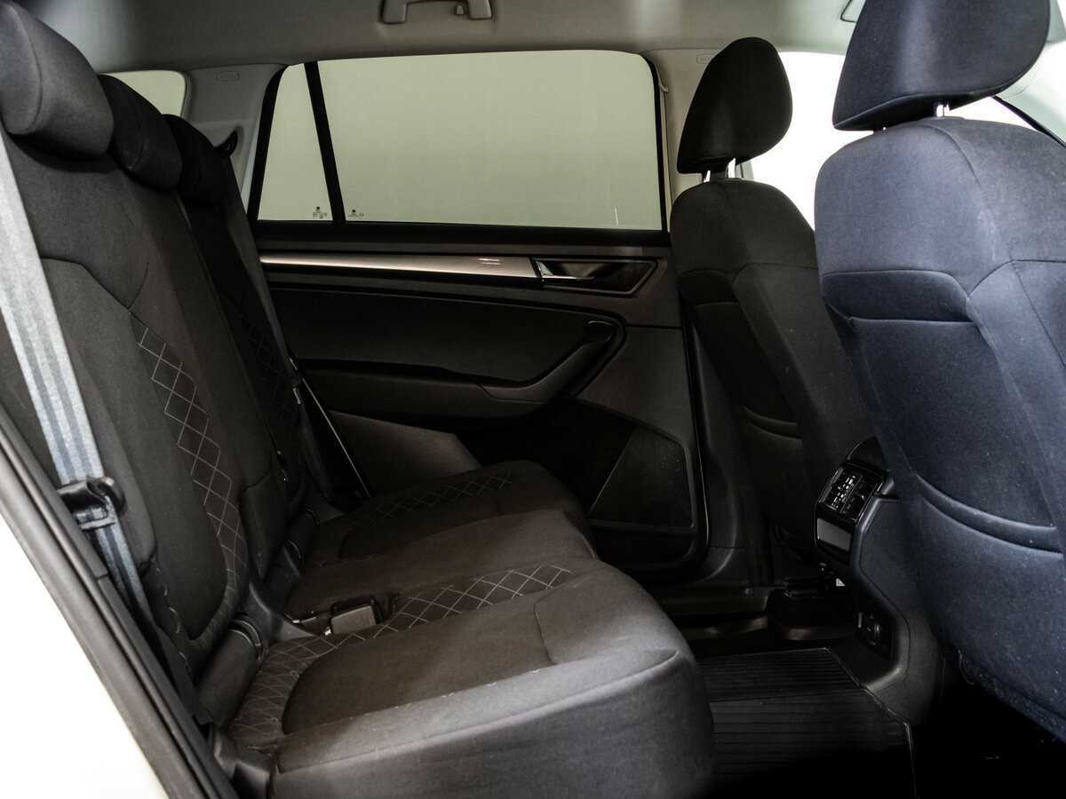 Купить Skoda Kodiaq, 2020, 79 000 км.. Фото: #15