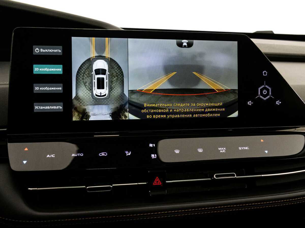 Купить Changan UNI-K, 2023, 33 365 км.. Фото: #17