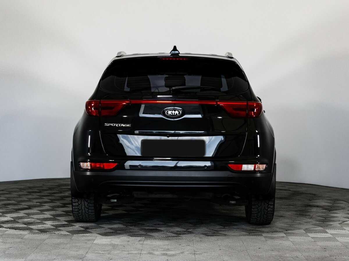 Купить Kia Sportage, 2017, 102 000 км.. Фото: #4