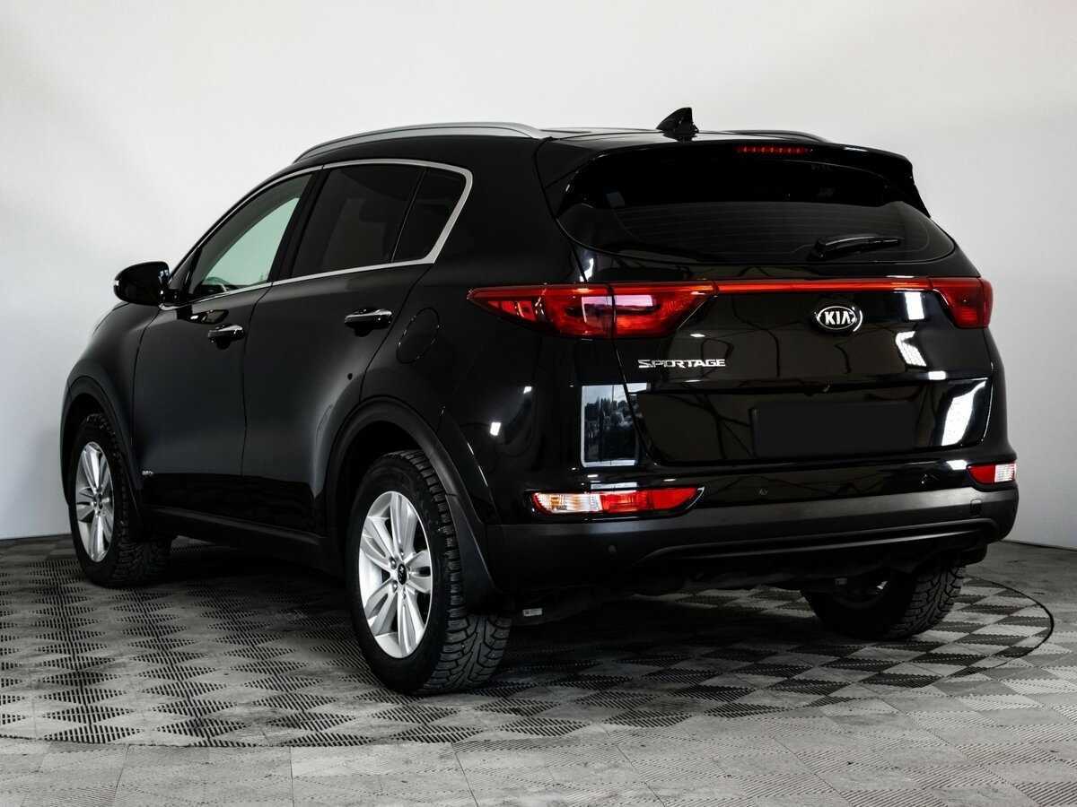 Купить Kia Sportage, 2017, 102 000 км.. Фото: #5