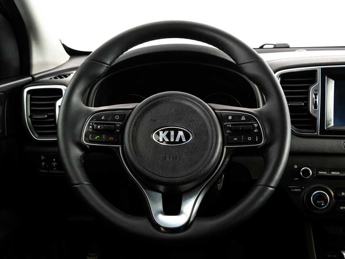Купить Kia Sportage, 2017, 102 000 км.. Фото: #9