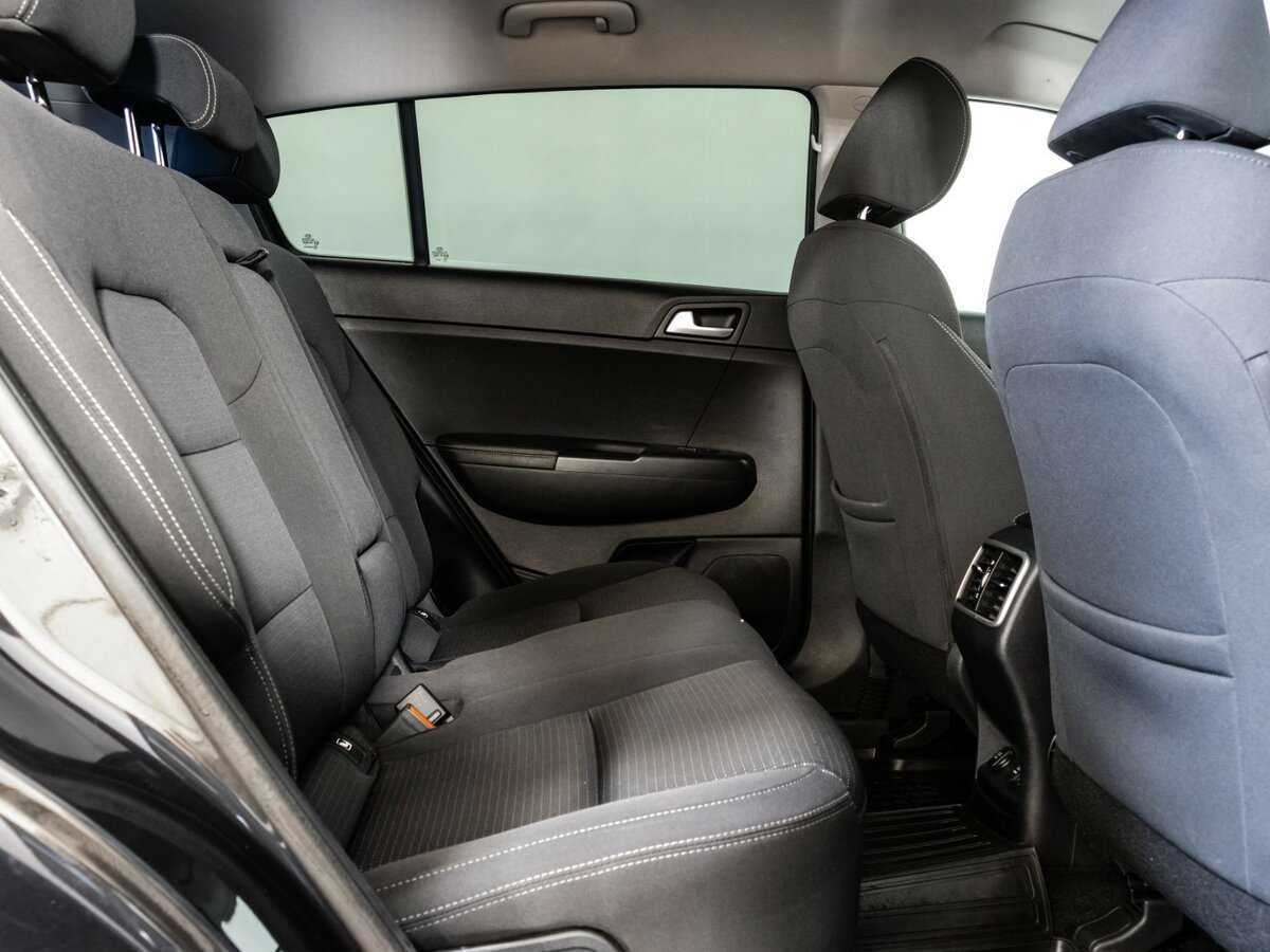 Купить Kia Sportage, 2017, 102 000 км.. Фото: #13