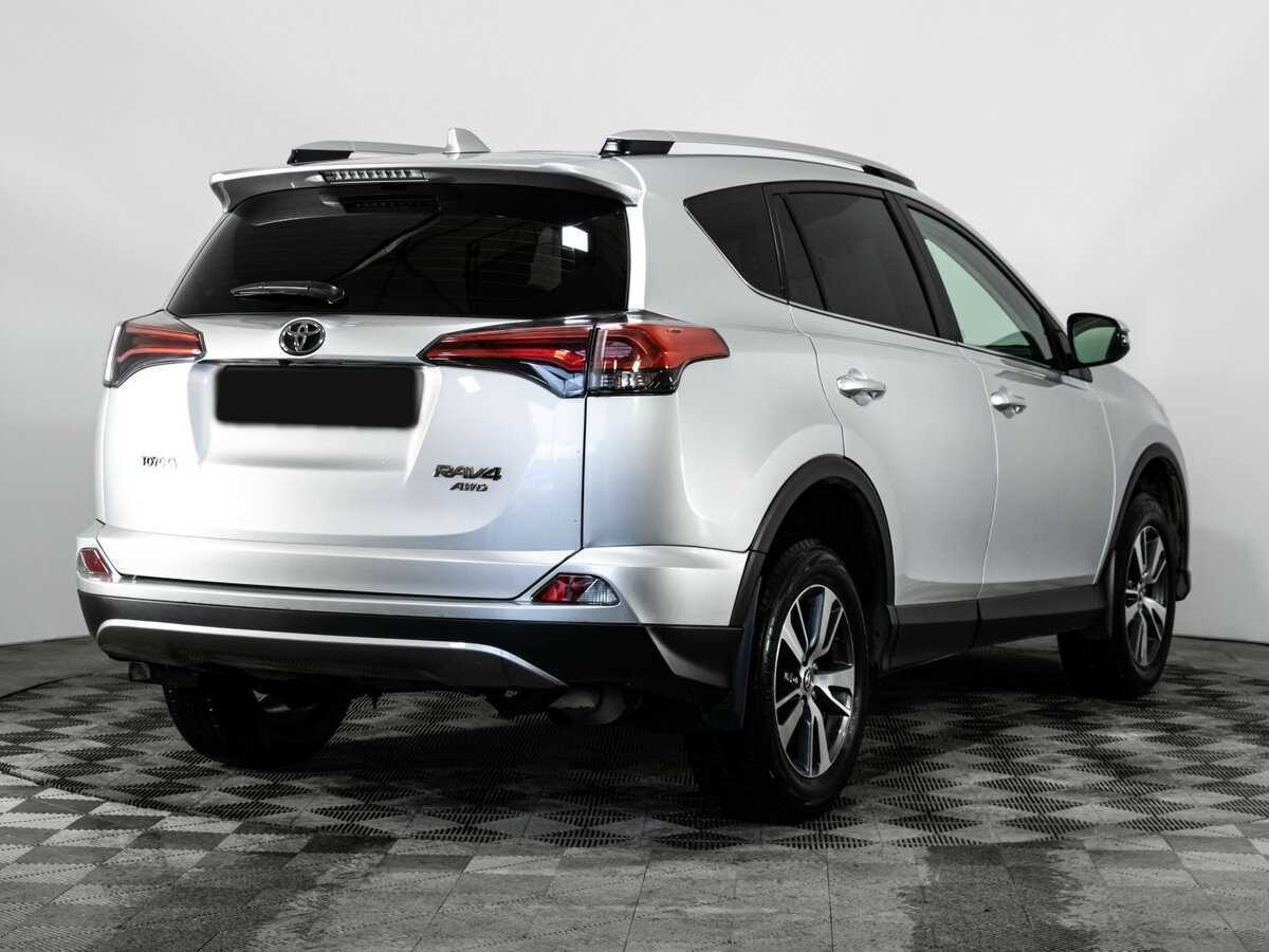 Купить Toyota RAV4, 2017, 63 389 км.. Фото: #3