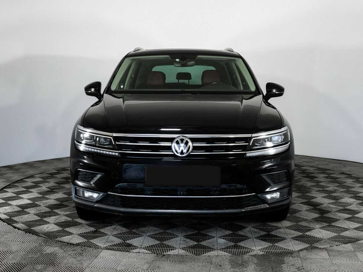 Купить Volkswagen Tiguan, 2018, 217 152 км.. Фото: #1