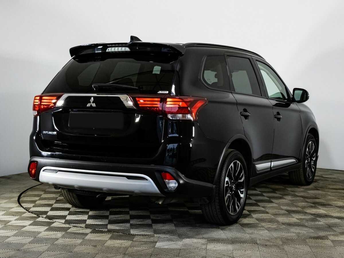 Купить Mitsubishi Outlander, 2021, 93 020 км.. Фото: #4