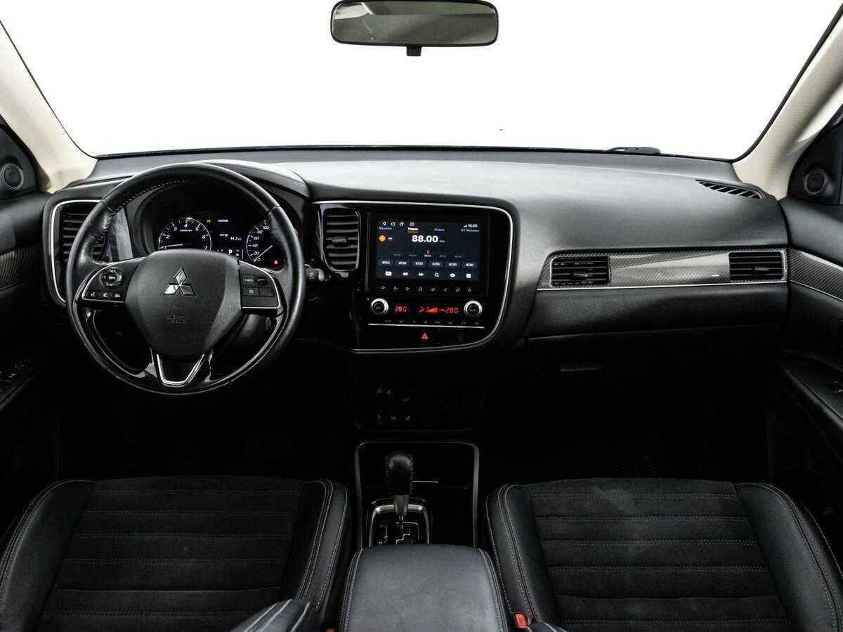 Купить Mitsubishi Outlander, 2021, 93 020 км.. Фото: #9