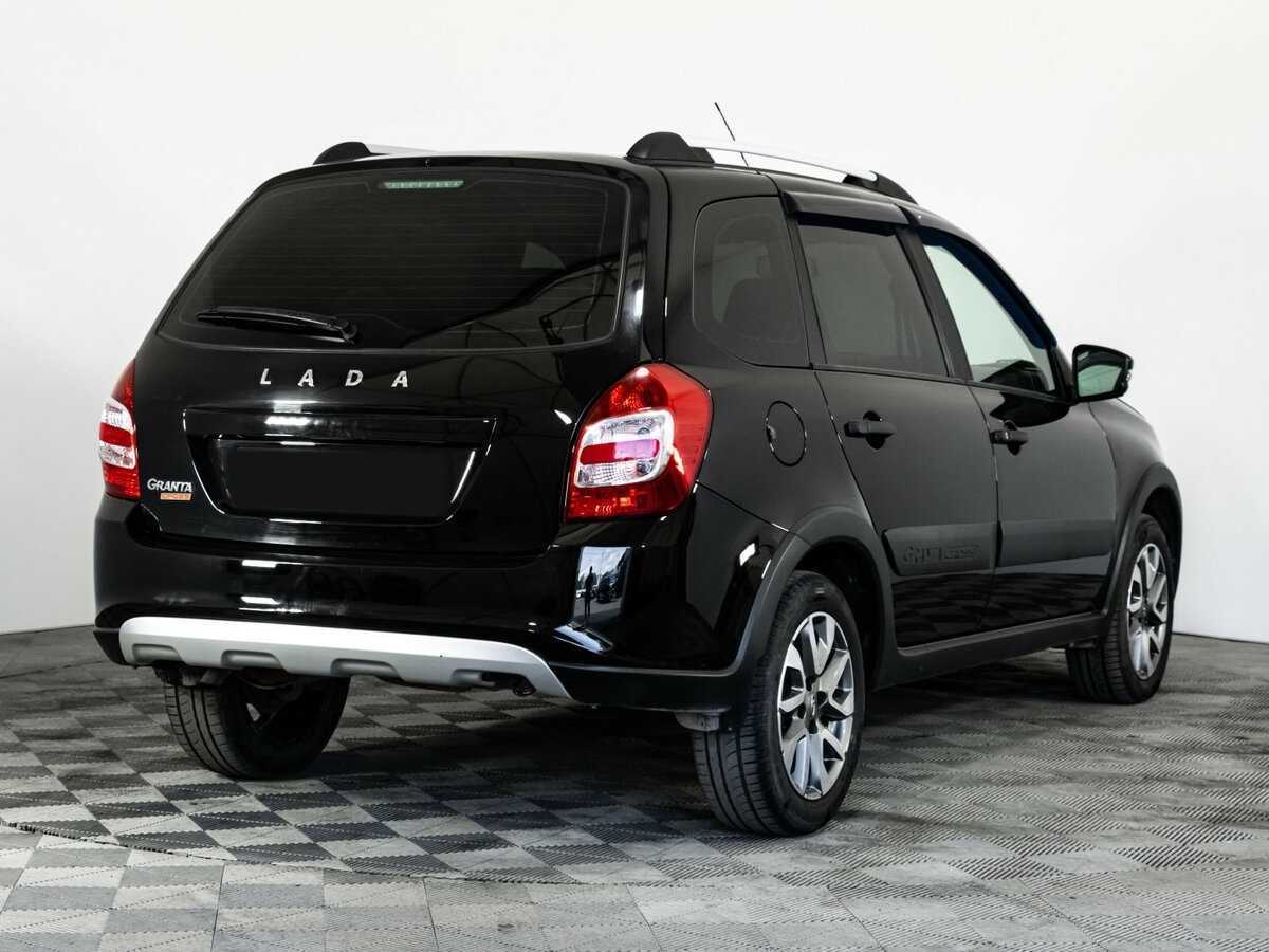 Купить Lada (ВАЗ) Granta, 2023, 21 852 км.. Фото: #3